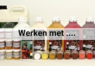 Kopie van werken met powertex