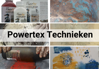 Powertex Technieken