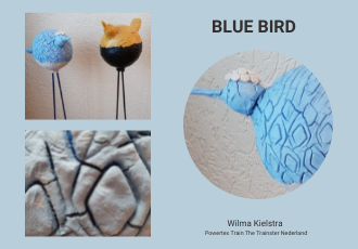 blue bird